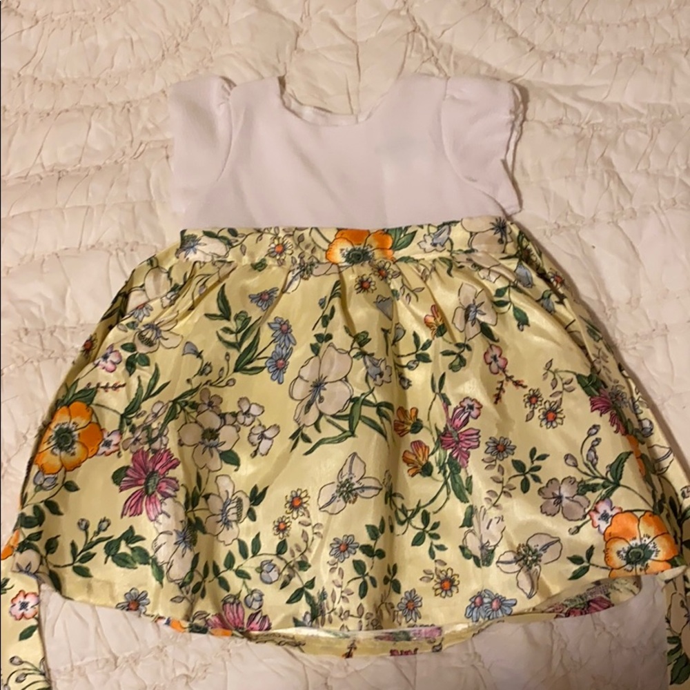 Rare Editions toddler dress